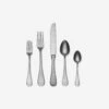 Vintage 5 Piece Flatware Set By Mepra 1 Vintage 5 Piece Flatware Set By Mepra -Tableware Supplies Store 1026VI22005