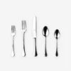 Moretto Flatware 5-Piece Set By Mepra -Tableware Supplies Store 102822005