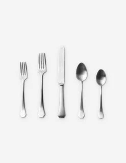 Moretto Flatware 5-Piece Set By Mepra 7 Moretto Flatware 5-Piece Set By Mepra -Tableware Supplies Store 102822005I