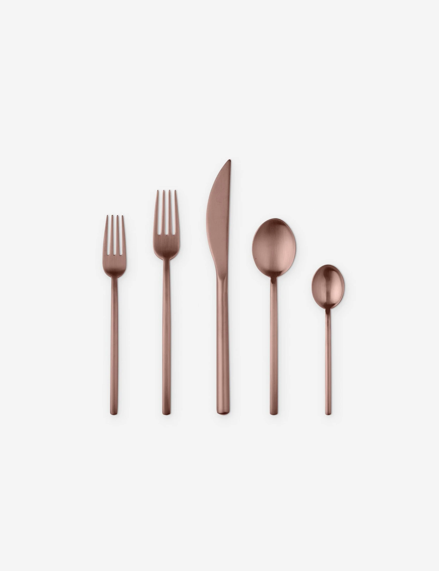 Due Flatware 5-Piece Set By Mepra 5 Due Flatware 5-Piece Set By Mepra - Image 3