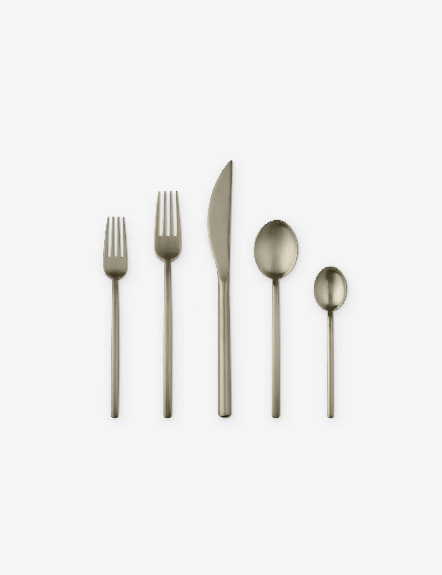 Due Flatware 5-Piece Set By Mepra 4 Due Flatware 5-Piece Set By Mepra - Image 2