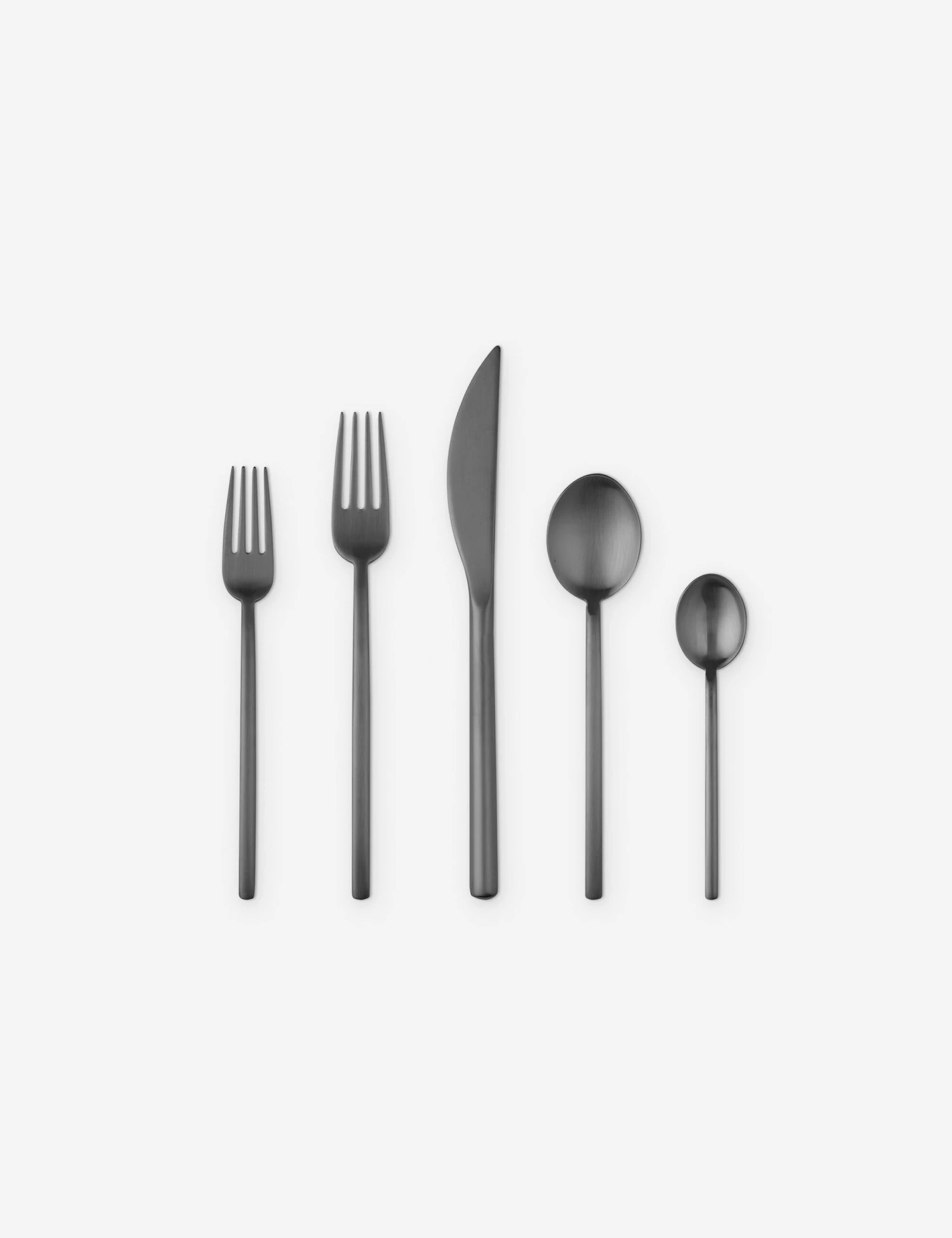 Due Flatware 5-Piece Set By Mepra 6 Due Flatware 5-Piece Set By Mepra - Image 4