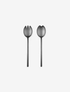 Due Salad Servers By Mepra 7 Due Salad Servers By Mepra -Tableware Supplies Store 104422122ION