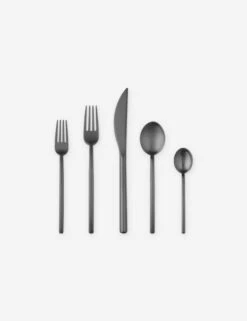 Linea Flatware 5-Piece Set By Mepra -Tableware Supplies Store 104822005ION