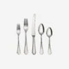 Dolce Vita Flatware 20-Piece Set By Mepra -Tableware Supplies Store 106422020