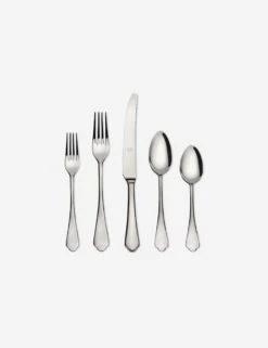 Dolce Vita Flatware 20-Piece Set By Mepra