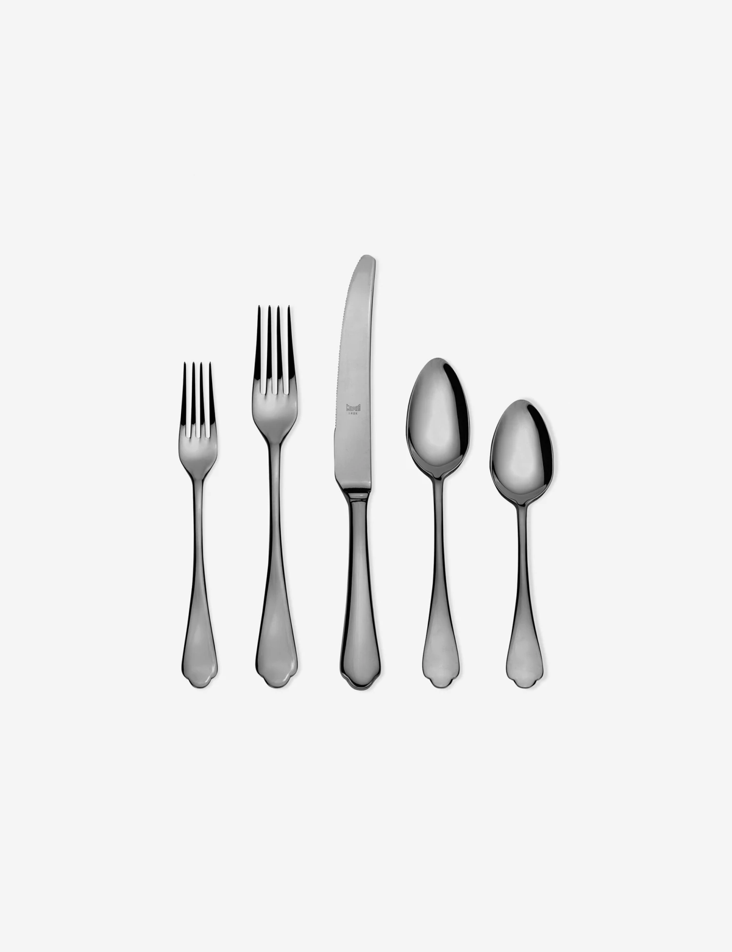 Dolce Vita Flatware 20-Piece Set By Mepra 8 Dolce Vita Flatware 20-Piece Set By Mepra - Image 6