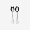 Dolce Vita Salad Servers By Mepra -Tableware Supplies Store 106422122