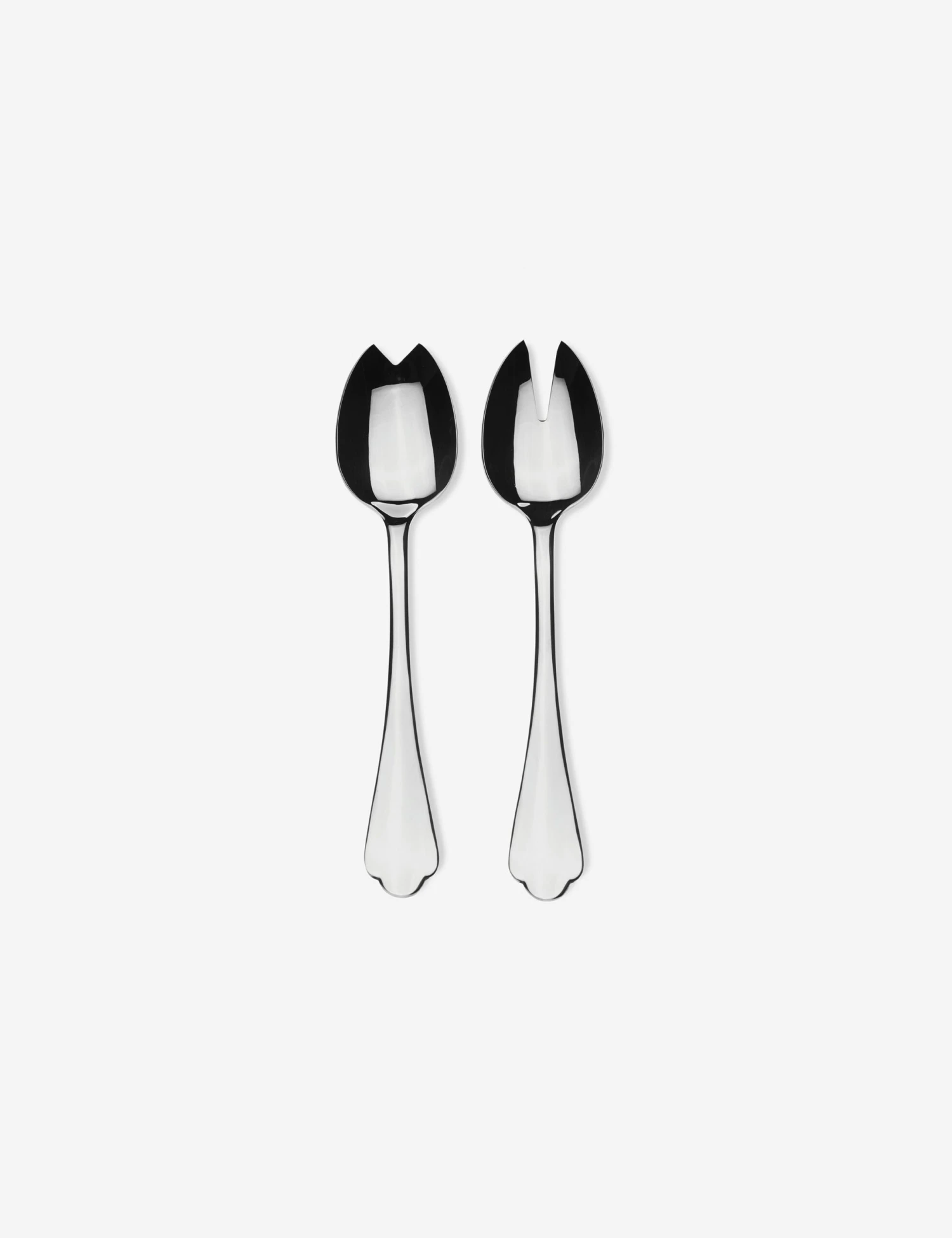 Dolce Vita Salad Servers By Mepra 3 Dolce Vita Salad Servers By Mepra