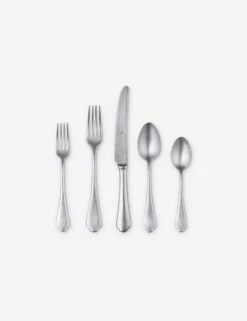Dolce Vita Flatware 5-Piece Set By Mepra -Tableware Supplies Store 106622020 5fa702e5 5e64 45d1 a2cb 0b0617d50902