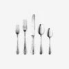 Epoque Flatware 20-Piece Set By Mepra 2 Epoque Flatware 20-Piece Set By Mepra -Tableware Supplies Store 106822020