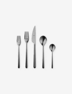 Linea Flatware 5-Piece Set By Mepra -Tableware Supplies Store 108722005
