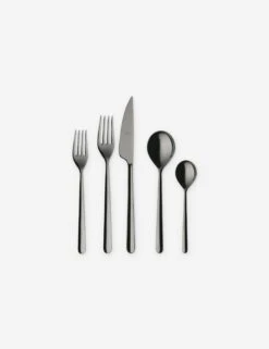 Linea Flatware 20-Piece Set By Mepra -Tableware Supplies Store 108722020