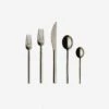 Adelmo Flatware 5-Piece Set By Mepra -Tableware Supplies Store 109222005