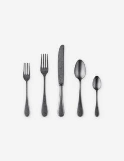 Vintage 20 Piece Flatware Set By Mepra 10 Vintage 20 Piece Flatware Set By Mepra -Tableware Supplies Store 1096VI22020