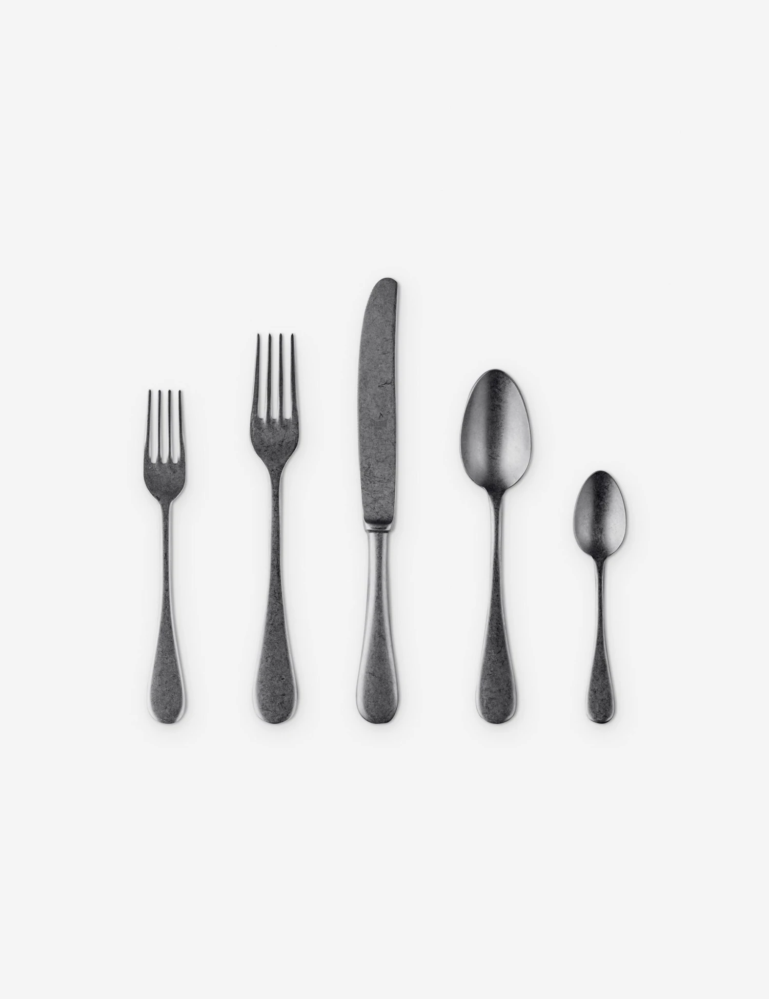 Vintage 20 Piece Flatware Set By Mepra 5 Vintage 20 Piece Flatware Set By Mepra - Image 3