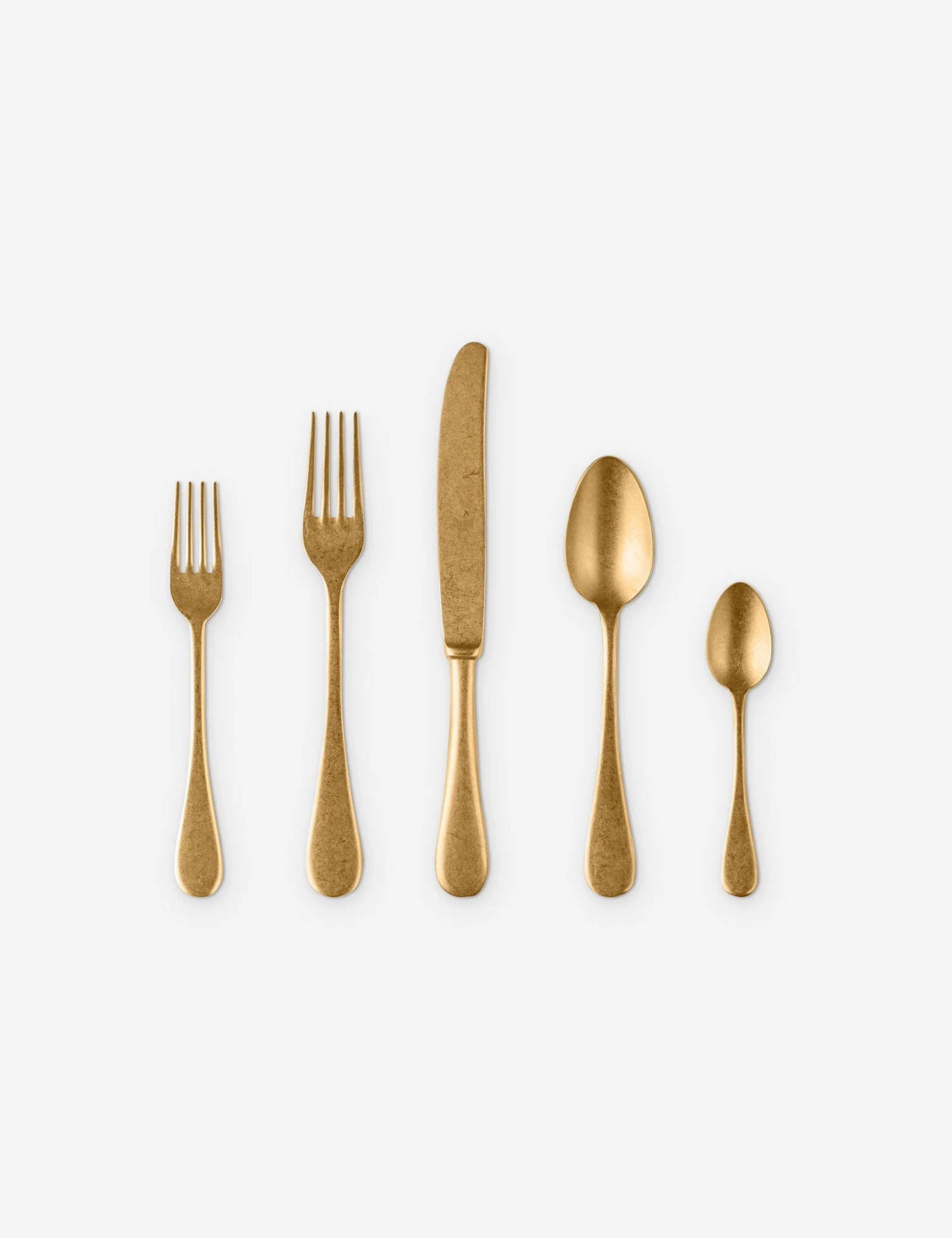 Vintage 20 Piece Flatware Set By Mepra 6 Vintage 20 Piece Flatware Set By Mepra - Image 4