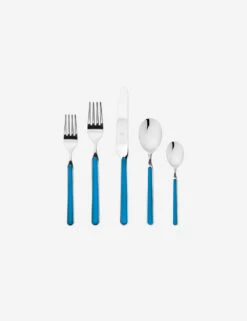 Fantasia Flatware 5-piece Set By Mepra -Tableware Supplies Store 10K722005