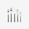 Fantasia Flatware 5-piece Set By Mepra -Tableware Supplies Store 10N622005