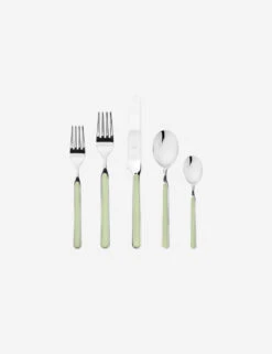 Fantasia Flatware 5-piece Set By Mepra -Tableware Supplies Store 10S622005