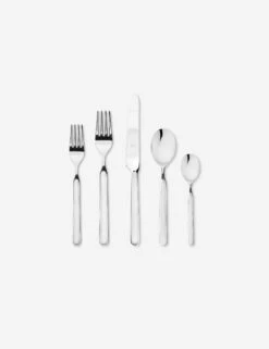 Fantasia Flatware 5-piece Set By Mepra -Tableware Supplies Store 10w622020 1 24fabe35 63b4 45f1 b3be 384f59d8c4c6