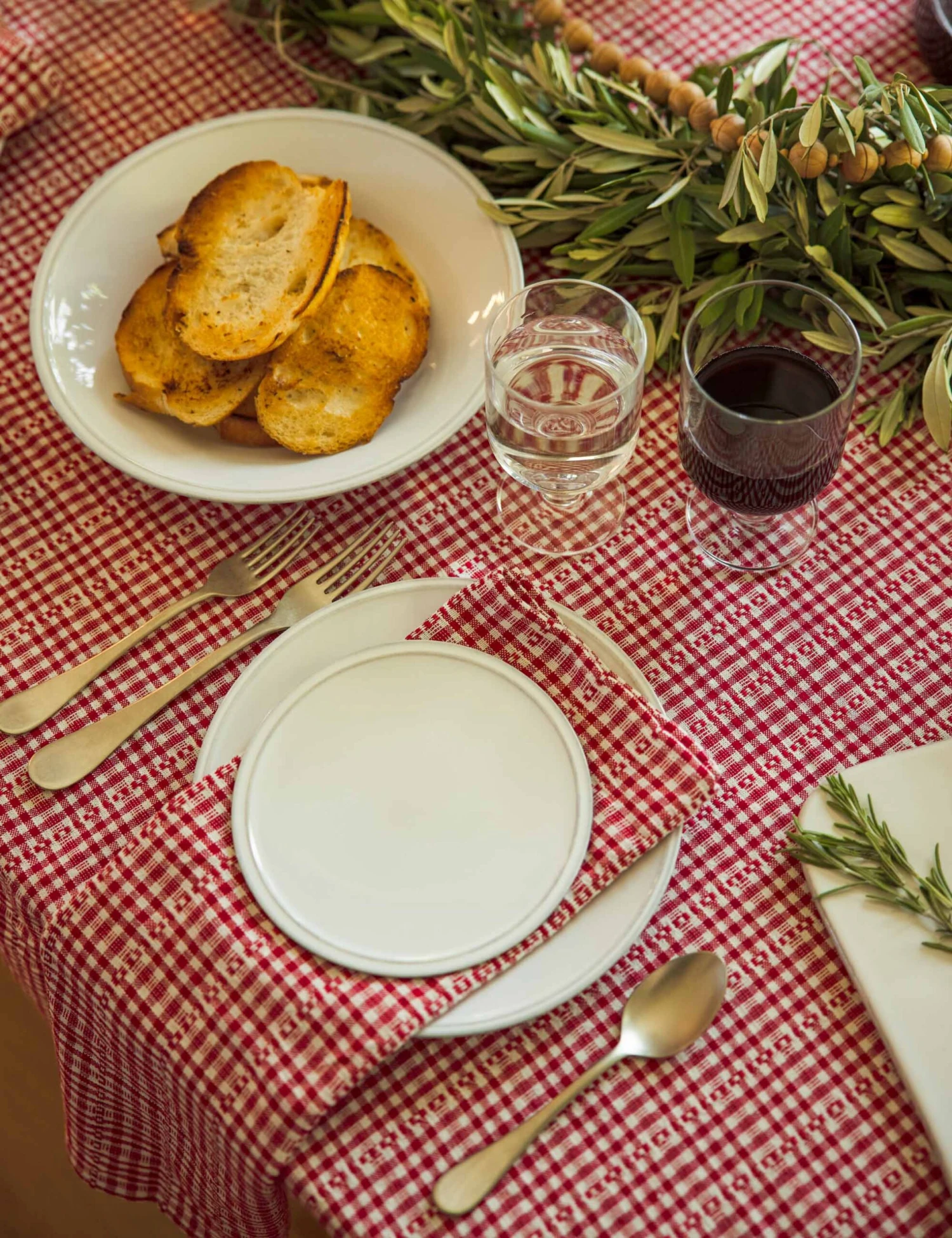 Soho Tablecloth By Heather Taylor Home 4 Soho Tablecloth By Heather Taylor Home - Image 3