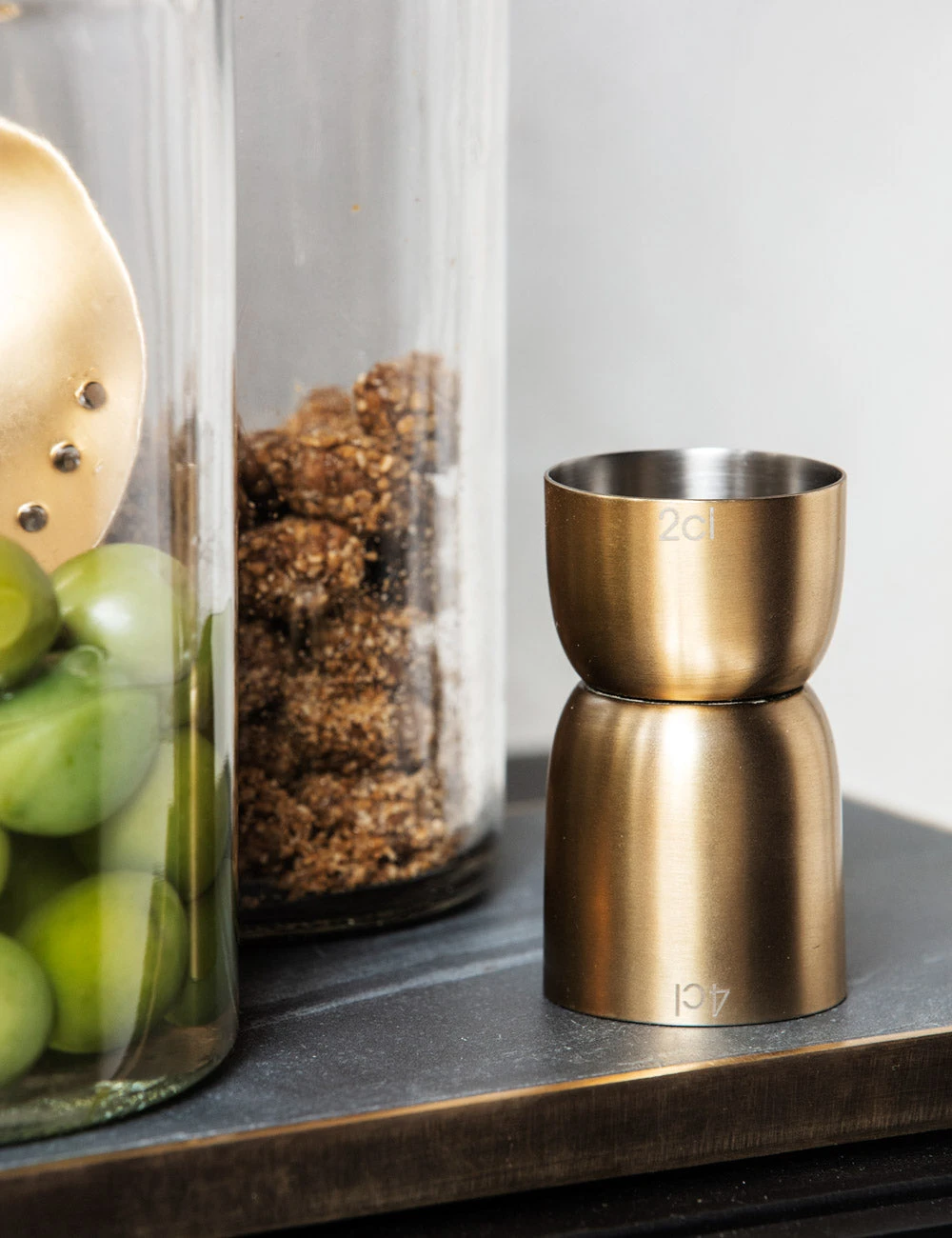 Colin Cocktail Jigger 4 Colin Cocktail Jigger - Image 2