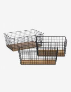 Grid Basket By NEAT Method -Tableware Supplies Store 6600 10912 10913 10914 Group 1 52643a03 6f94 4c33 8cf6 c1106e54160b