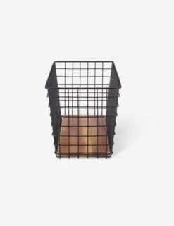 Grid Basket By NEAT Method -Tableware Supplies Store 6600 10914 BLK c98fa8be 203f 45ae 8895 8219f58e155a