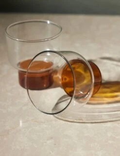 Aita Glass (Set Of 2) By Hudson Wilder -Tableware Supplies Store AitaGlasswarebyHudsonWilder Amber 2196 SITECROP