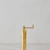 Atlas Brass Pepper Mill 2 Atlas Brass Pepper Mill -Tableware Supplies Store AtlasPepperMill Small 4639 Product