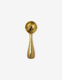 Dessert Scoop - Brass