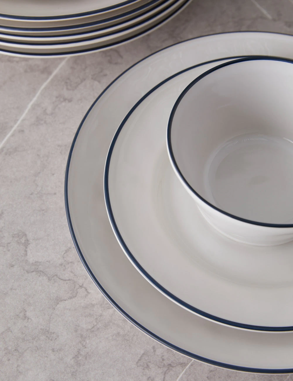 Beja Dinnnerware 18-Piece Set By Costa Nova 4 Beja Dinnnerware 18-Piece Set By Costa Nova - Image 2