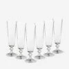 Riva Flutes (Set Of 6) By Casafina -Tableware Supplies Store CFV0080 S6 Product