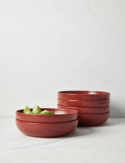 Pacifica Pasta Bowls (Set Of 6) By Casafina 18 Pacifica Pasta Bowls (Set Of 6) By Casafina -Tableware Supplies Store CasafinaPacificaPastaBowls Cayenne Setof6 5876 b6f1dab1 22e4 4aa3 b0e4 922b269f1010