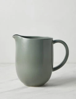 Pacifica Pitcher By Casafina