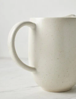 Pacifica Pitcher By Casafina -Tableware Supplies Store CasafinaPacificaPitcher Vanilla 2927