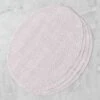 Mini Basketweave Oval Placemat (Set Of 4) By Chilewich -Tableware Supplies Store ChilewichMiniBasketweaveOvalPlacemat Blush Setof4 0807 ddcf23e9 759e 4b7a 8bf3 808cf7c55f9c