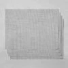Mini Basketweave Rectangle Placemat (Set Of 4) By Chilewich 2 Mini Basketweave Rectangle Placemat (Set Of 4) By Chilewich -Tableware Supplies Store ChilewichMiniBasketweaveRectanglePlacemat Sandstone Setof4 6281 8b31d485 5443 4f83 bd52 59e0fd79bdbb