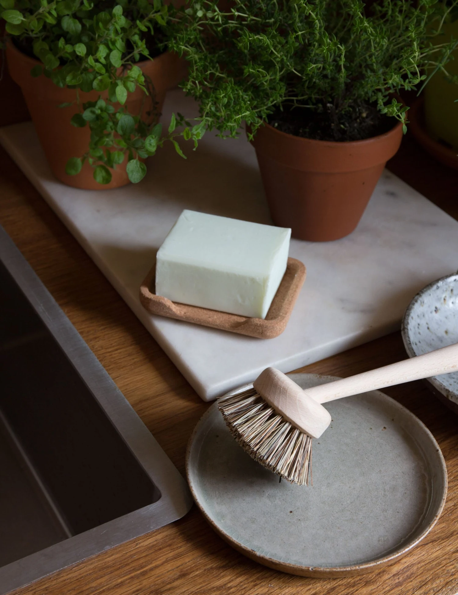 Solid Dish Washing Soap (Set Of 2) By Andrée Jardin 5 Solid Dish Washing Soap (Set Of 2) By Andrée Jardin - Image 3