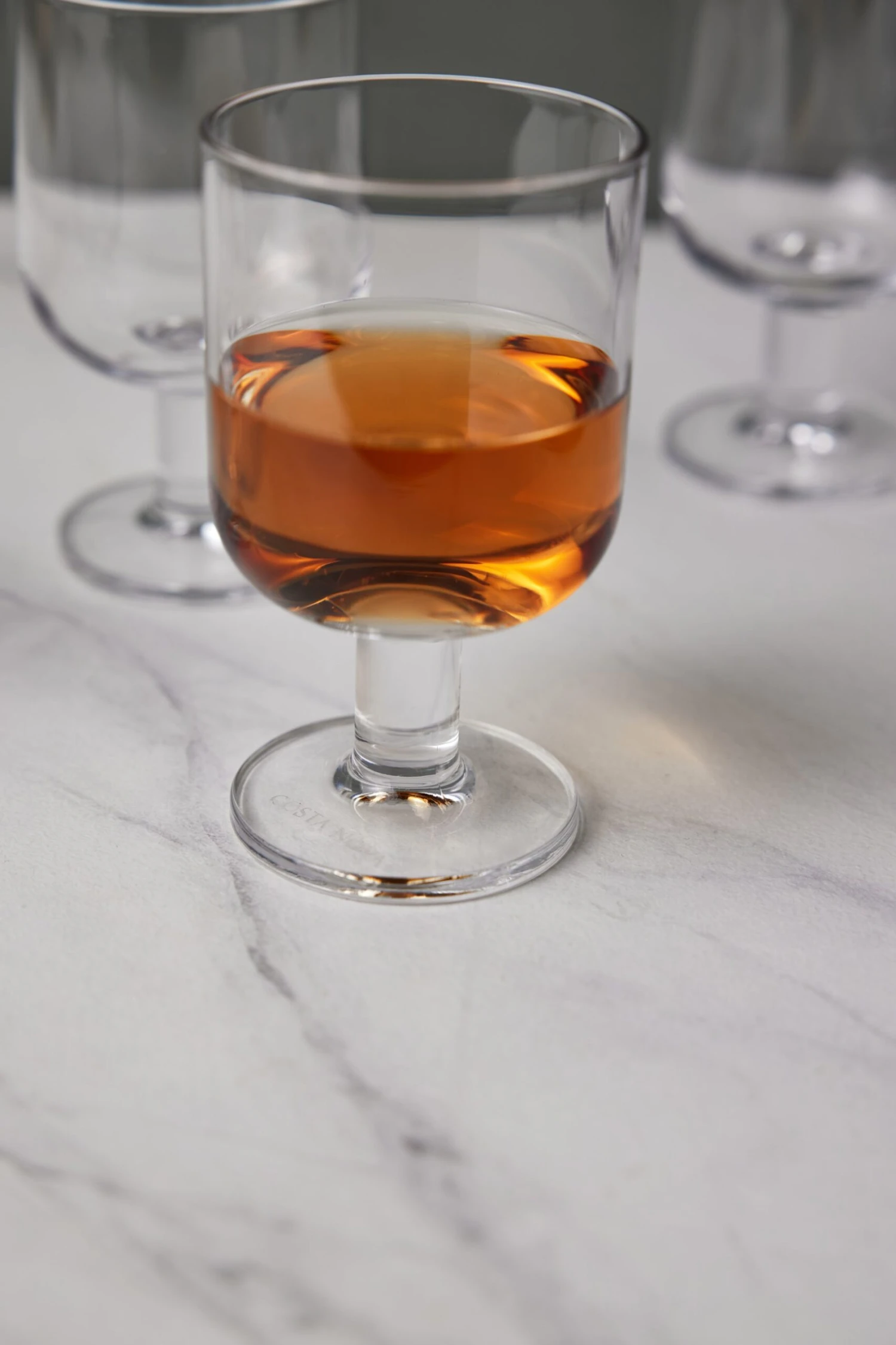 Safra Wine Glasses (Set Of 6) By Costa Nova 5 Safra Wine Glasses (Set Of 6) By Costa Nova - Image 3