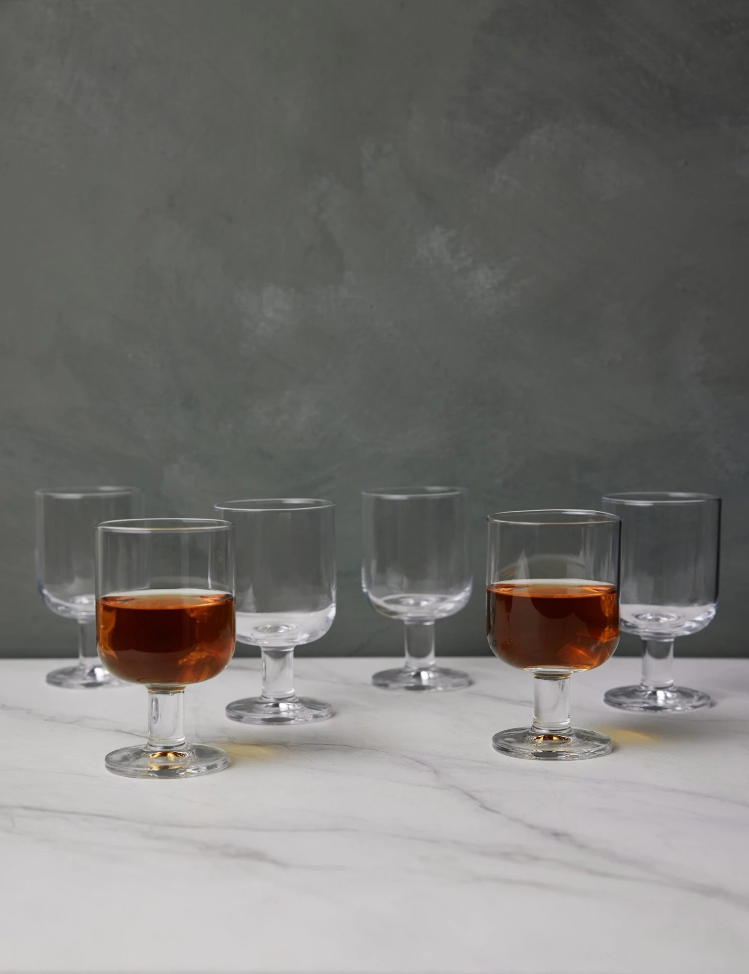 Safra Wine Glasses (Set Of 6) By Costa Nova 3 Safra Wine Glasses (Set Of 6) By Costa Nova