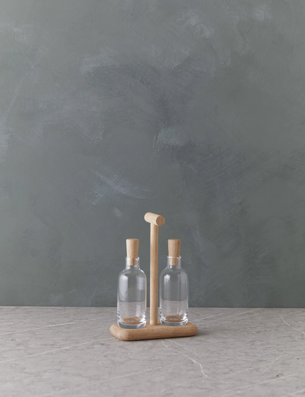 Dine Oil + Vinegar Set By LSA International 3 Dine Oil + Vinegar Set By LSA International