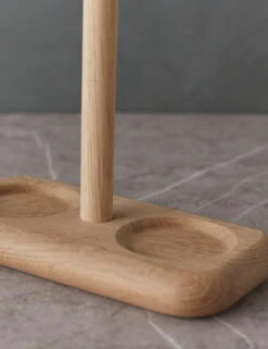 Dine Oil + Vinegar Set By LSA International 7 Dine Oil + Vinegar Set By LSA International -Tableware Supplies Store DINEOil VinegarSet OakStand13277