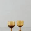 Dapple Wine Glass By LSA International -Tableware Supplies Store DappleWineGlass SunAmberbyLSAInternational A0655653 17537copy