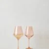 Stemware (Set Of 2) By Estelle Colored Glass -Tableware Supplies Store EstelleColoredGlassWineGlass Blush Setof2 7905 654a48d5 7449 4cf4 8bd5 33a8e20e8963