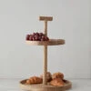 Estes 2-Tiered Tray