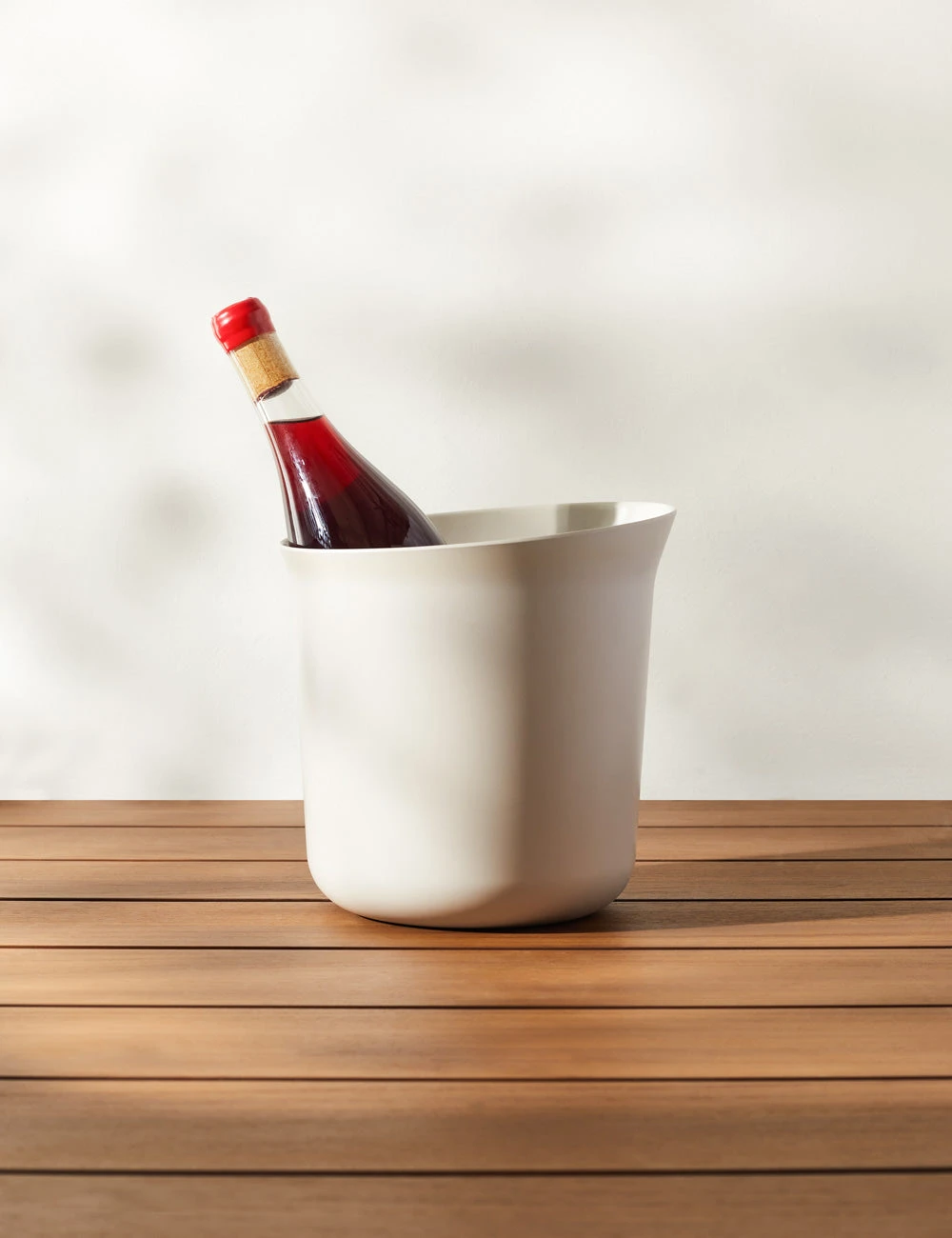 Etta Champagne & Wine Bucket By Ekobo 3 Etta Champagne & Wine Bucket By Ekobo