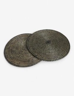 Expedition Subsahara Placemats (Set Of 2) -Tableware Supplies Store ExpeditionSubsaharaSafiyahPlacematsSetof2 1867