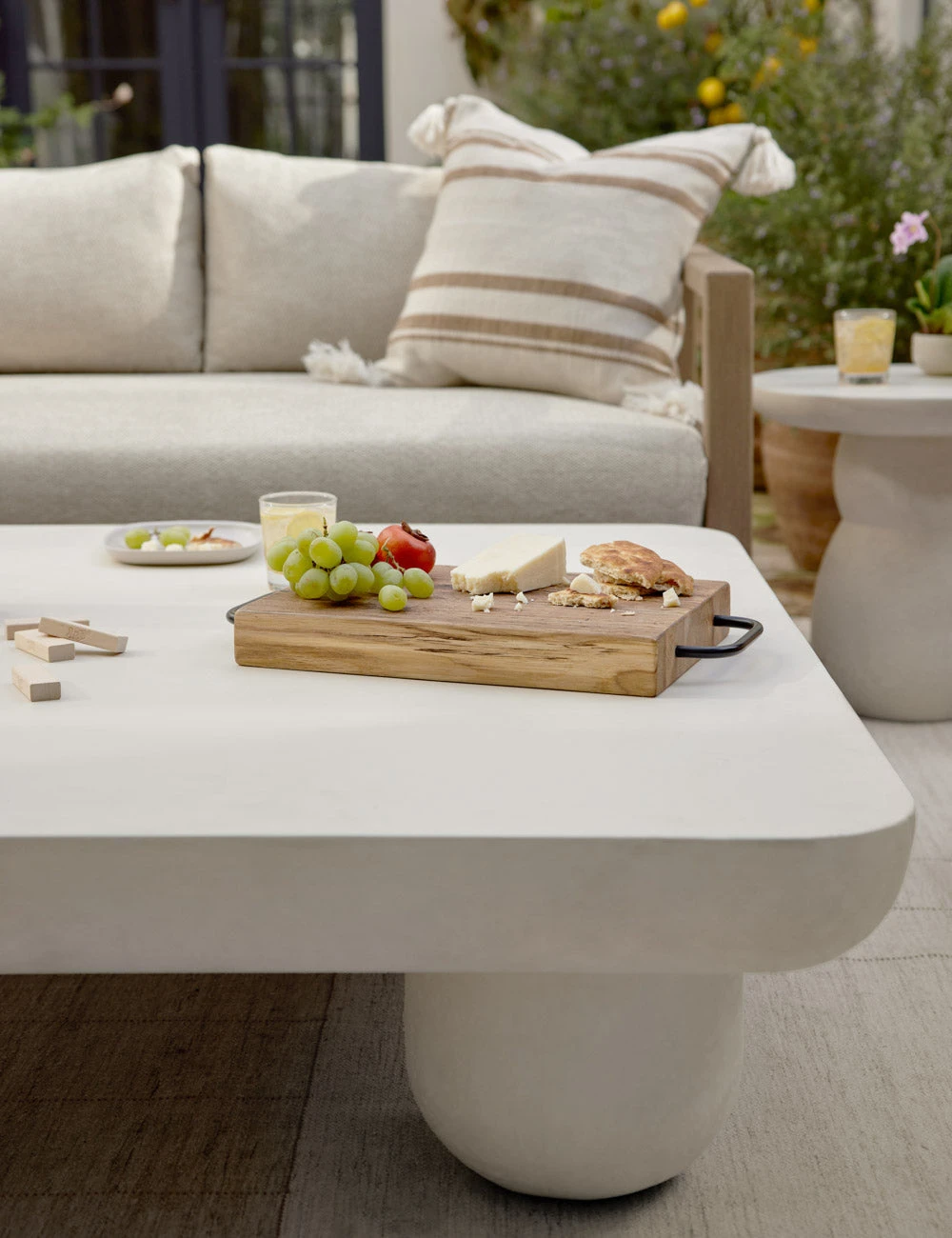 Farmhouse Cutting Board 4 Farmhouse Cutting Board - Image 2